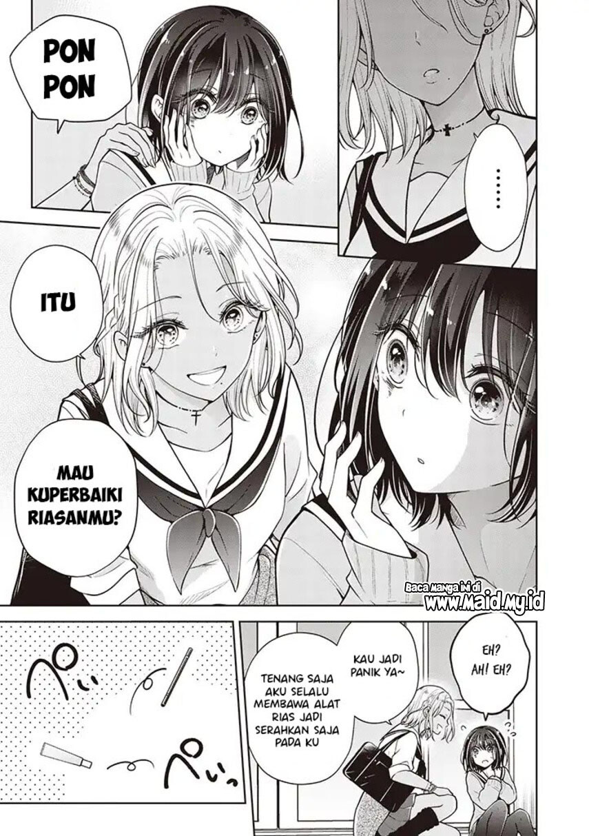 Osananajimi wo Onnanoko ni Shiteshimatta Hanashi
